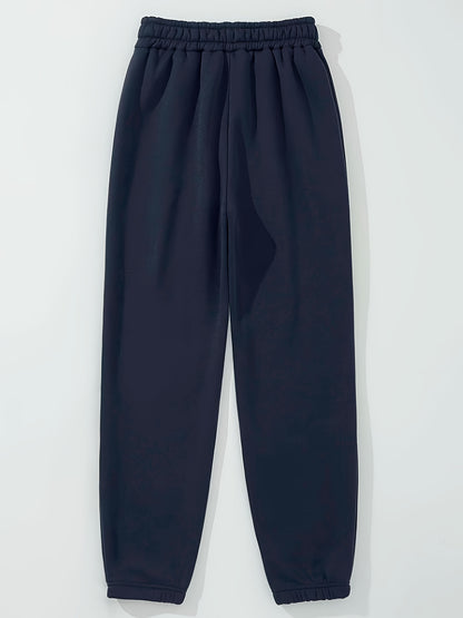 Boston Print Jogger Sweatpants