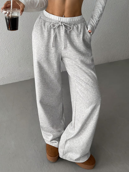 Casual Loose Sweatpants